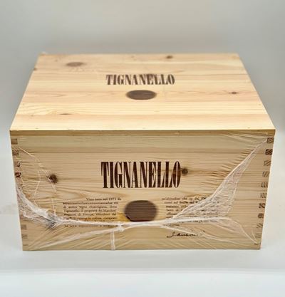 Marchesi Antinori, Tignanello