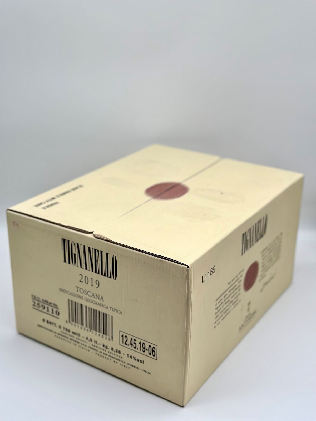 Marchesi Antinori, Tignanello
