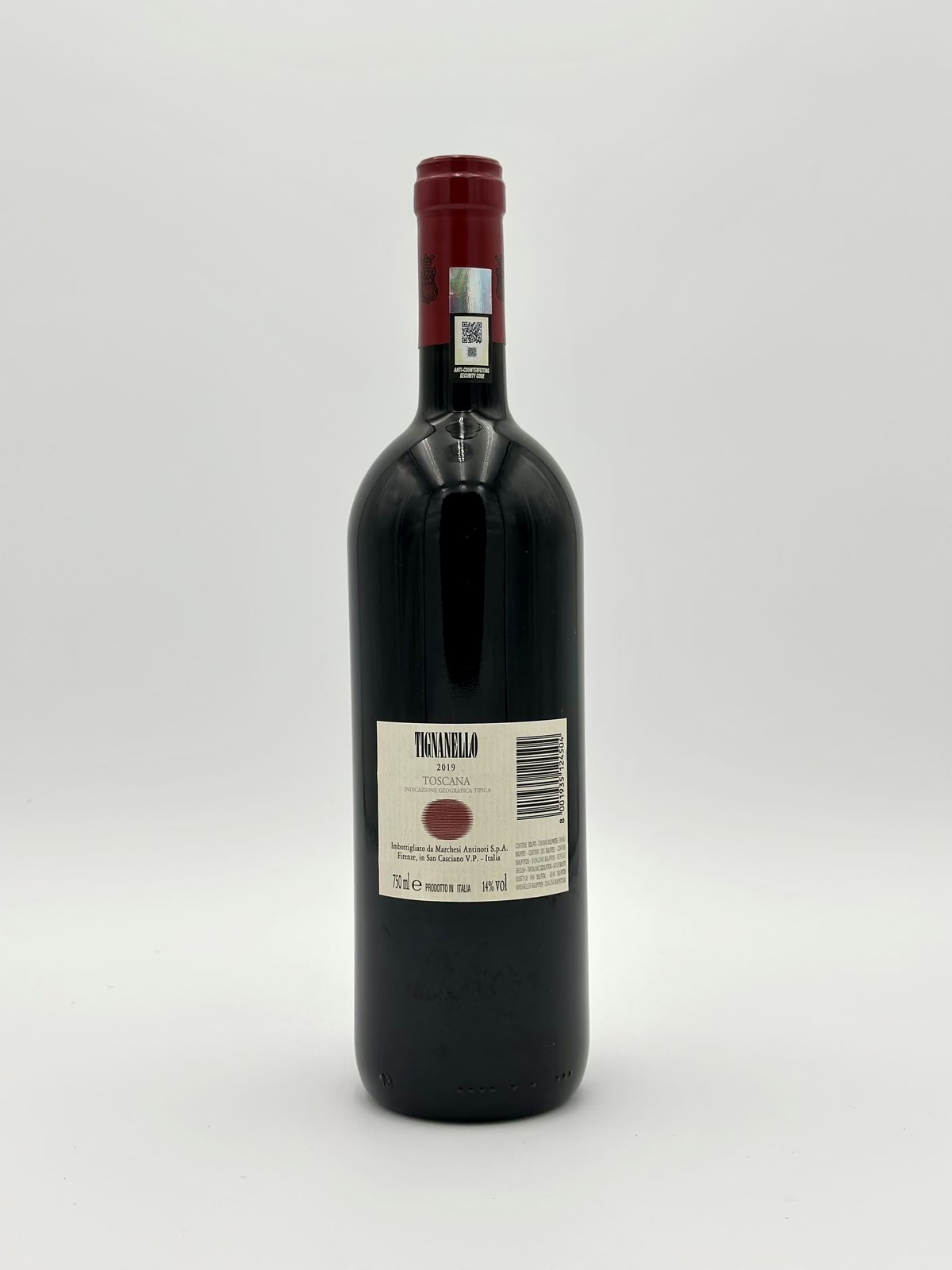 Marchesi Antinori, Tignanello