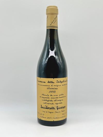 Giuseppe Quintarelli, Amarone della Valpolicella