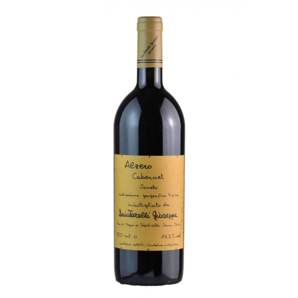 Giuseppe Quintarelli, Alzero  (2013)  - Italia-Veneto - Asta Vini e Distillati. D'Annata, Pregiati e da Collezione - Bertolami Fine Art - Casa d'Aste