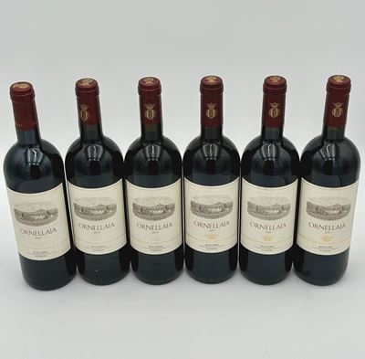 Tenuta Dell'ornellaia Bolgheri Superiore, Ornellaia