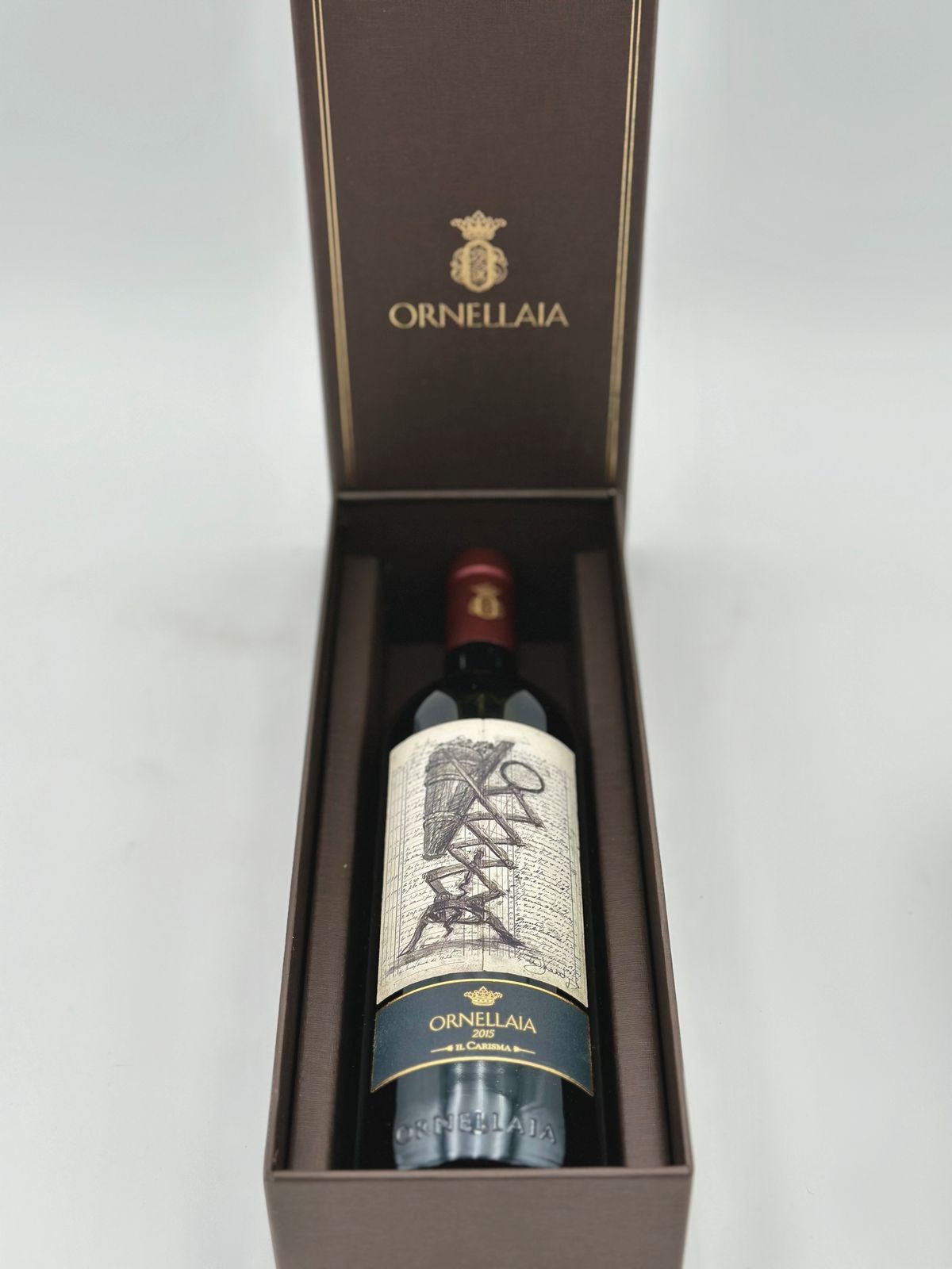 Tenuta Dell'ornellaia Bolgheri Superiore, Ornellaia Vendemmia D'artista L'essenza