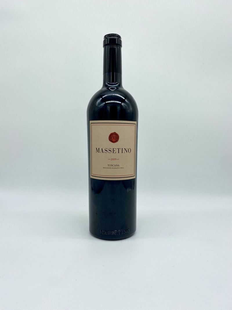 Tenuta Dell'ornellaia, Massetino