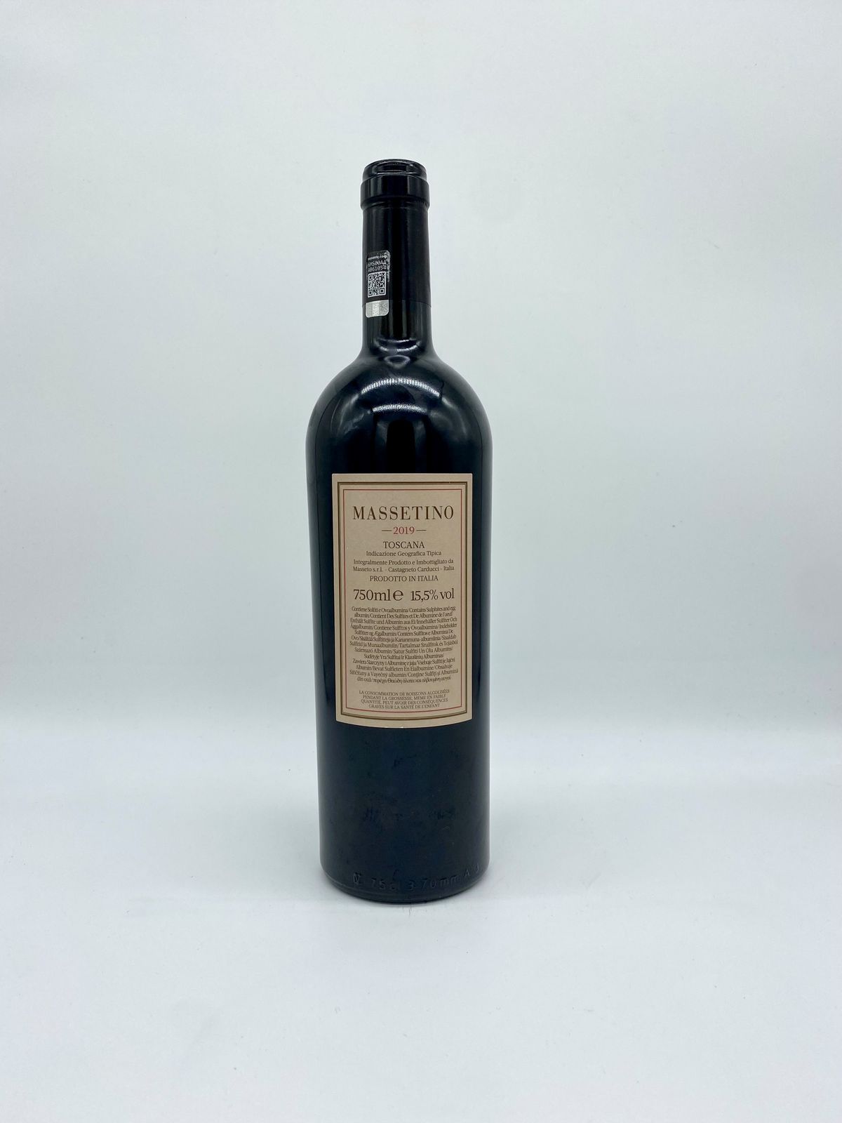 Tenuta Dell'ornellaia, Massetino