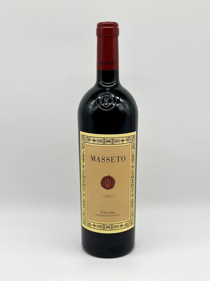 Tenuta Dell'ornellaia, Masseto