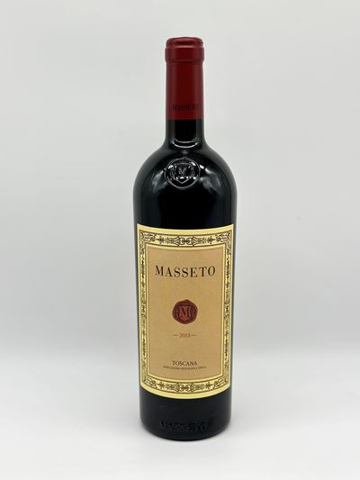 Tenuta Dell'ornellaia, Masseto