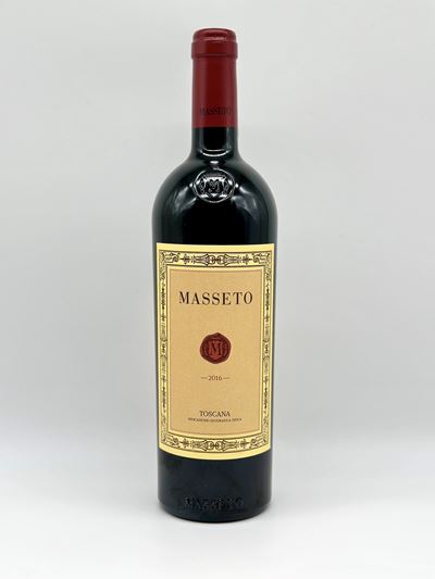 Tenuta Dell'ornellaia, Masseto