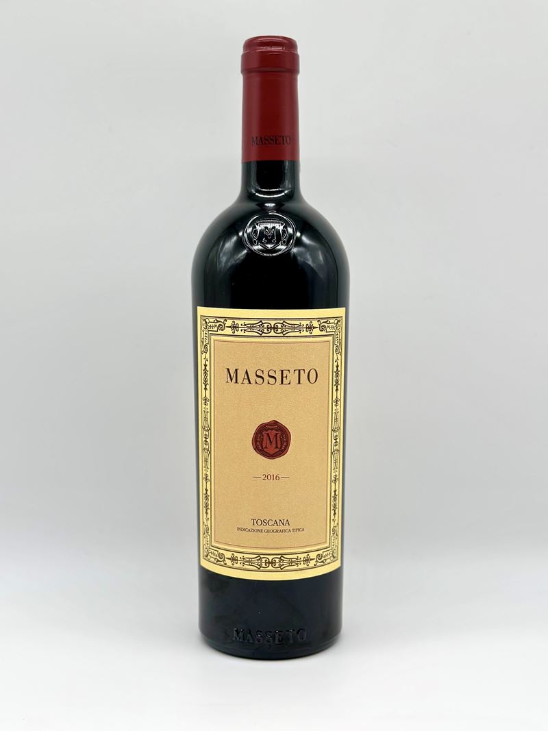 Tenuta Dell'ornellaia, Masseto