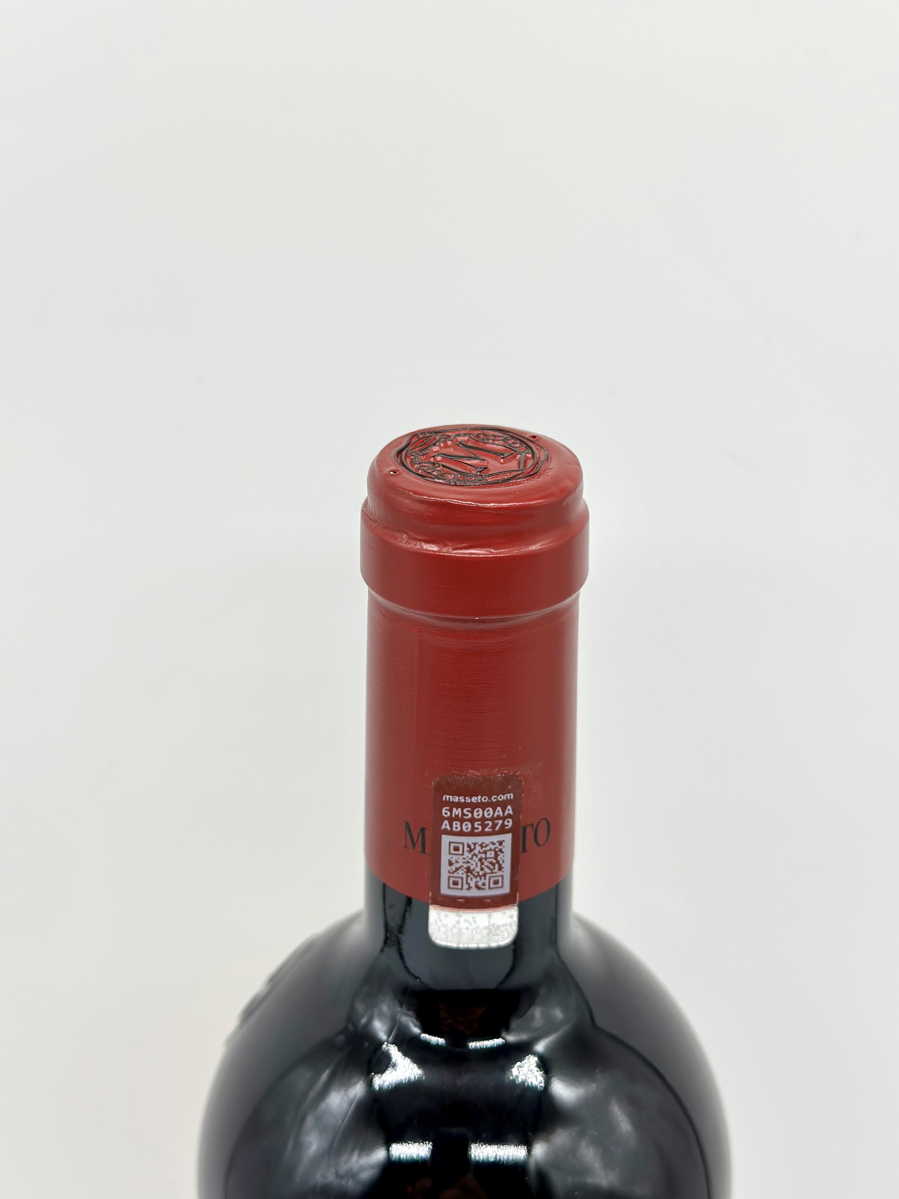Tenuta Dell'ornellaia, Masseto