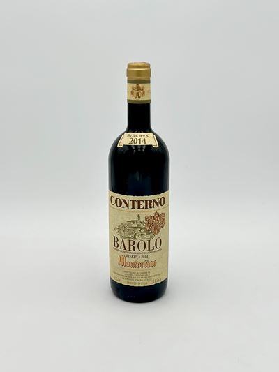 Giacomo Conterno, Monfortino Barolo Riserva