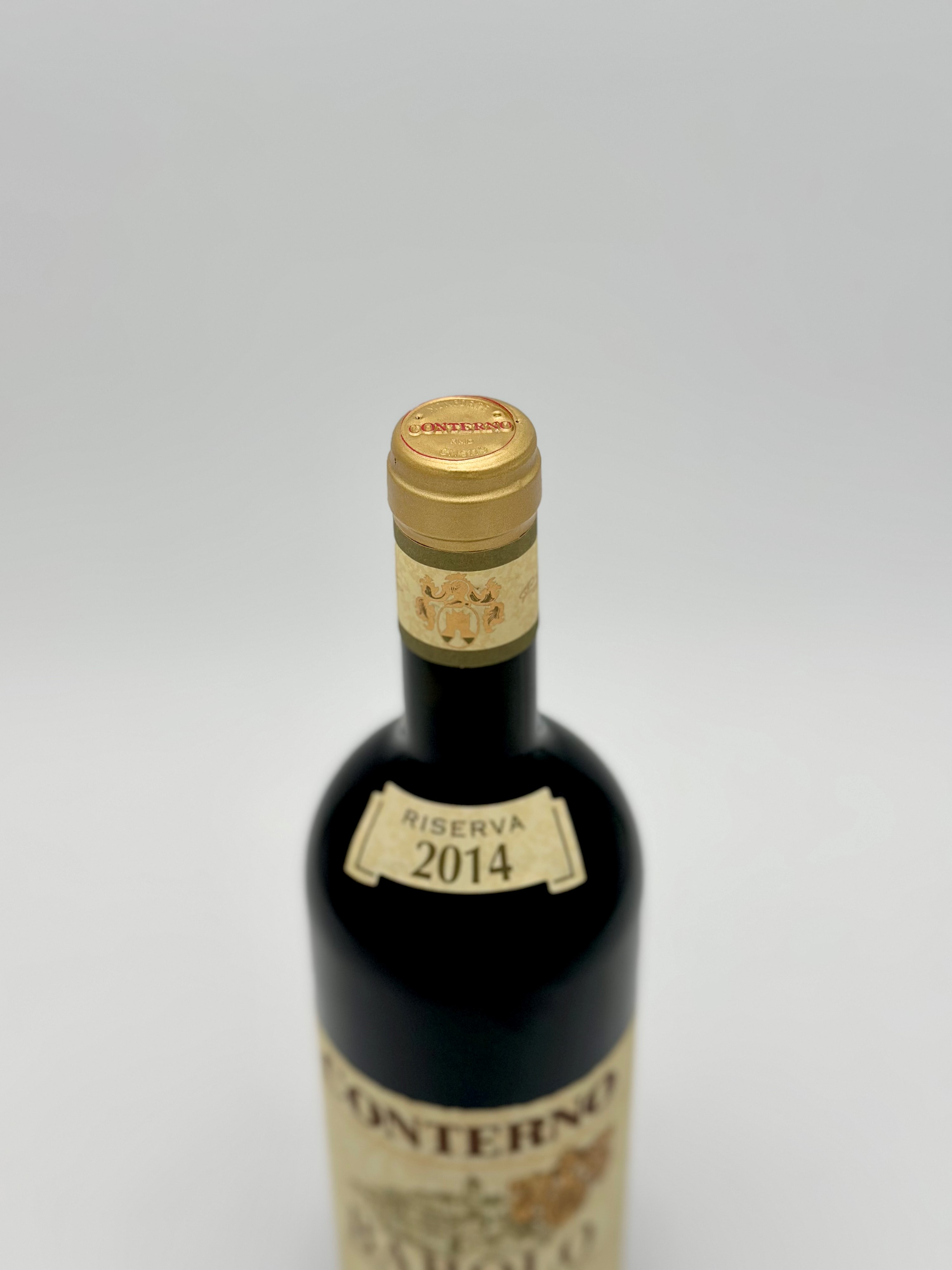 Giacomo Conterno, Monfortino Barolo Riserva