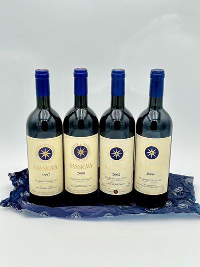Tenuta San Guido, Sassicaia