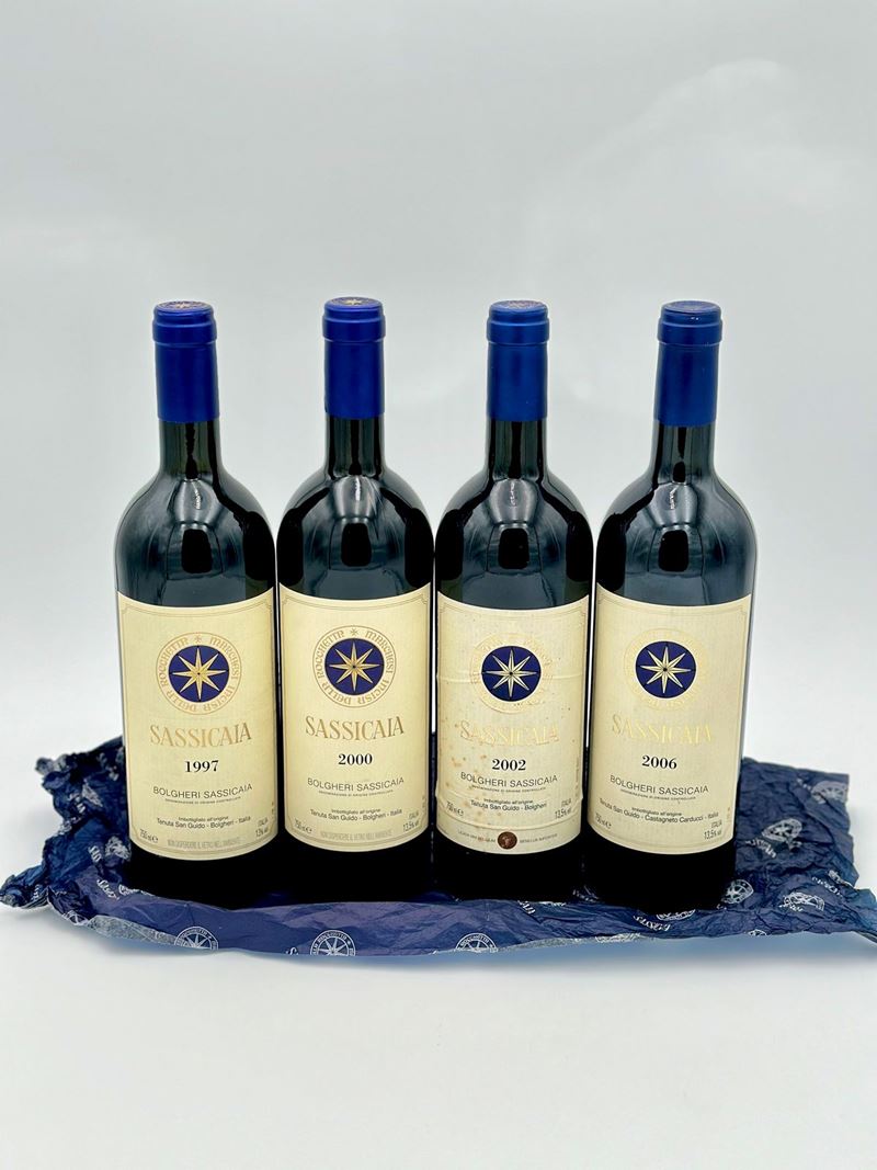 Tenuta San Guido, Sassicaia