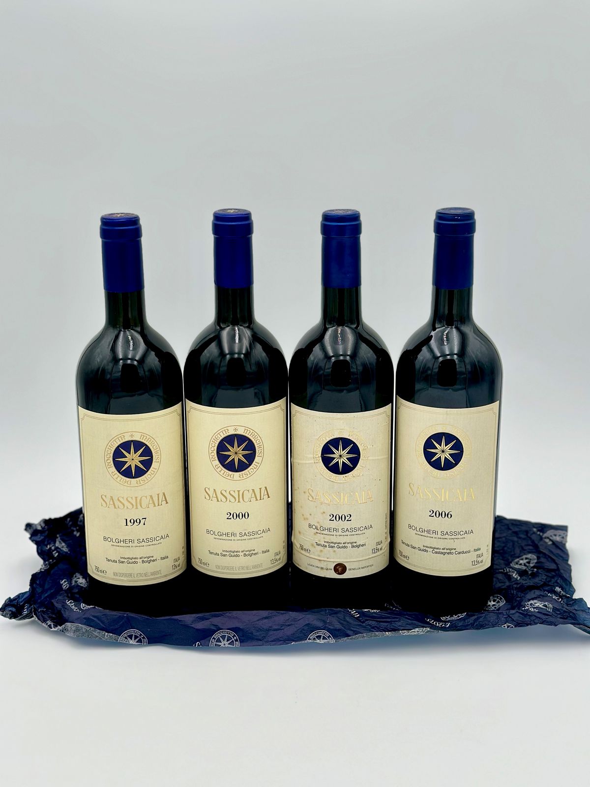 Tenuta San Guido, Sassicaia