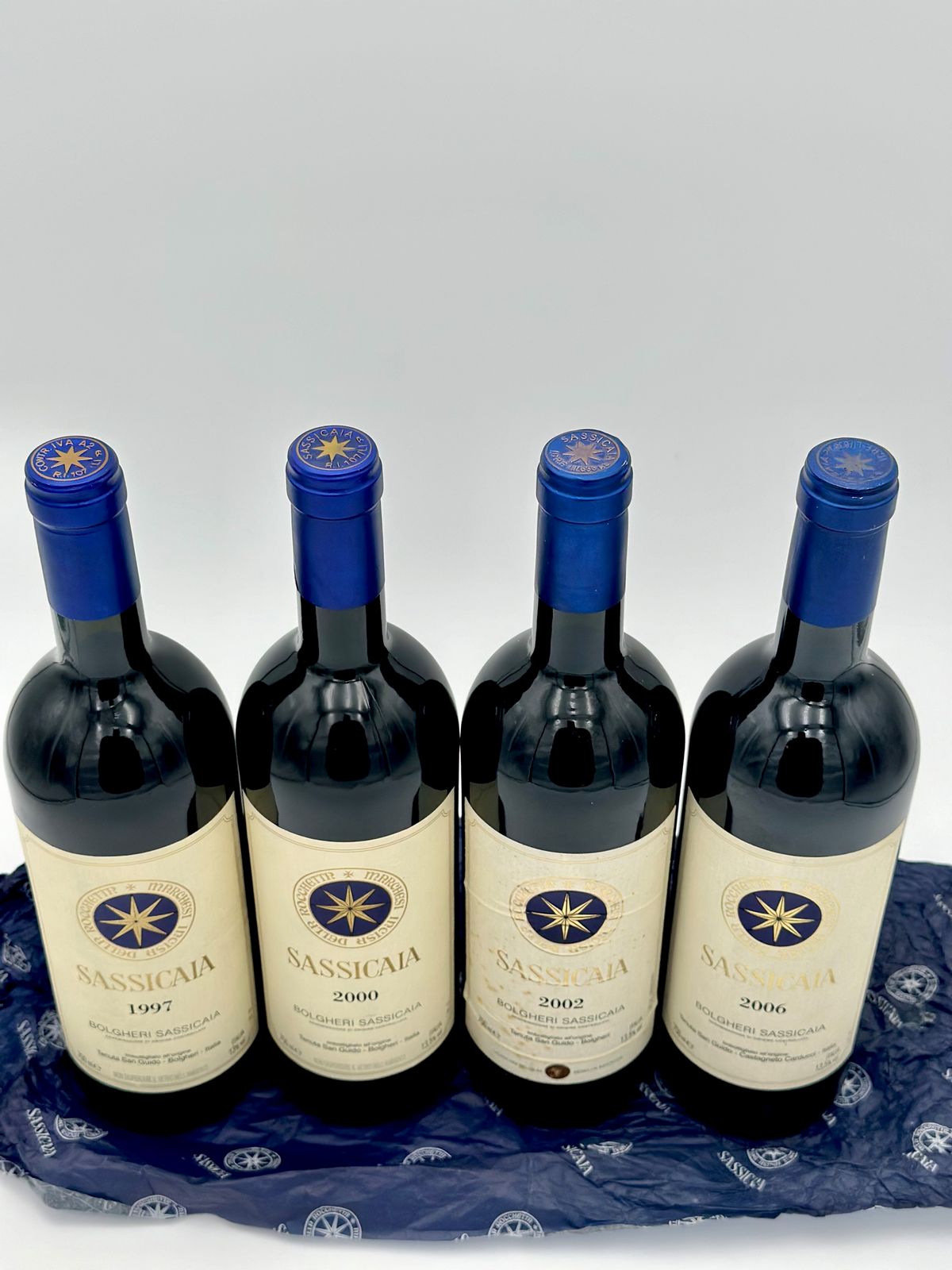 Tenuta San Guido, Sassicaia