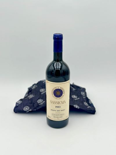 Tenuta San Guido, Sassicaia