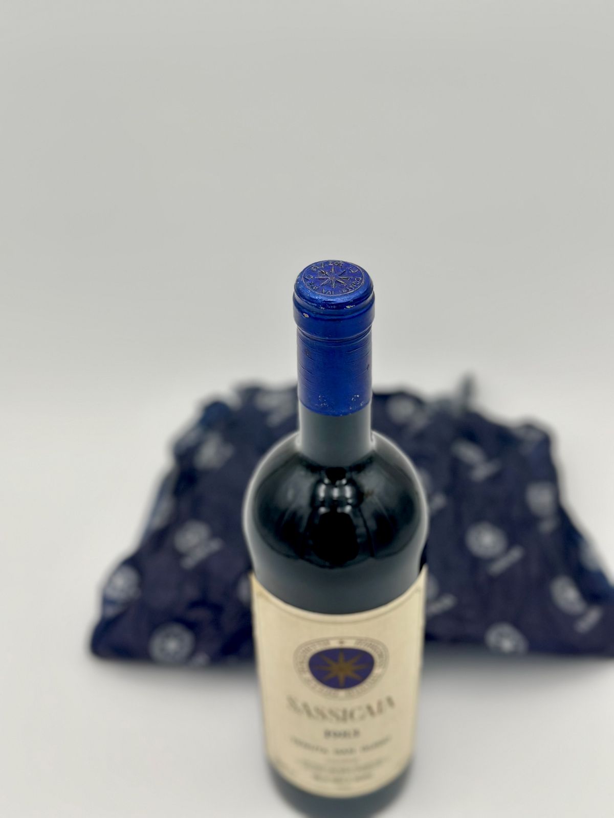 Tenuta San Guido, Sassicaia