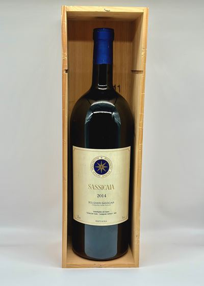 Tenuta San Guido, Sassicaia