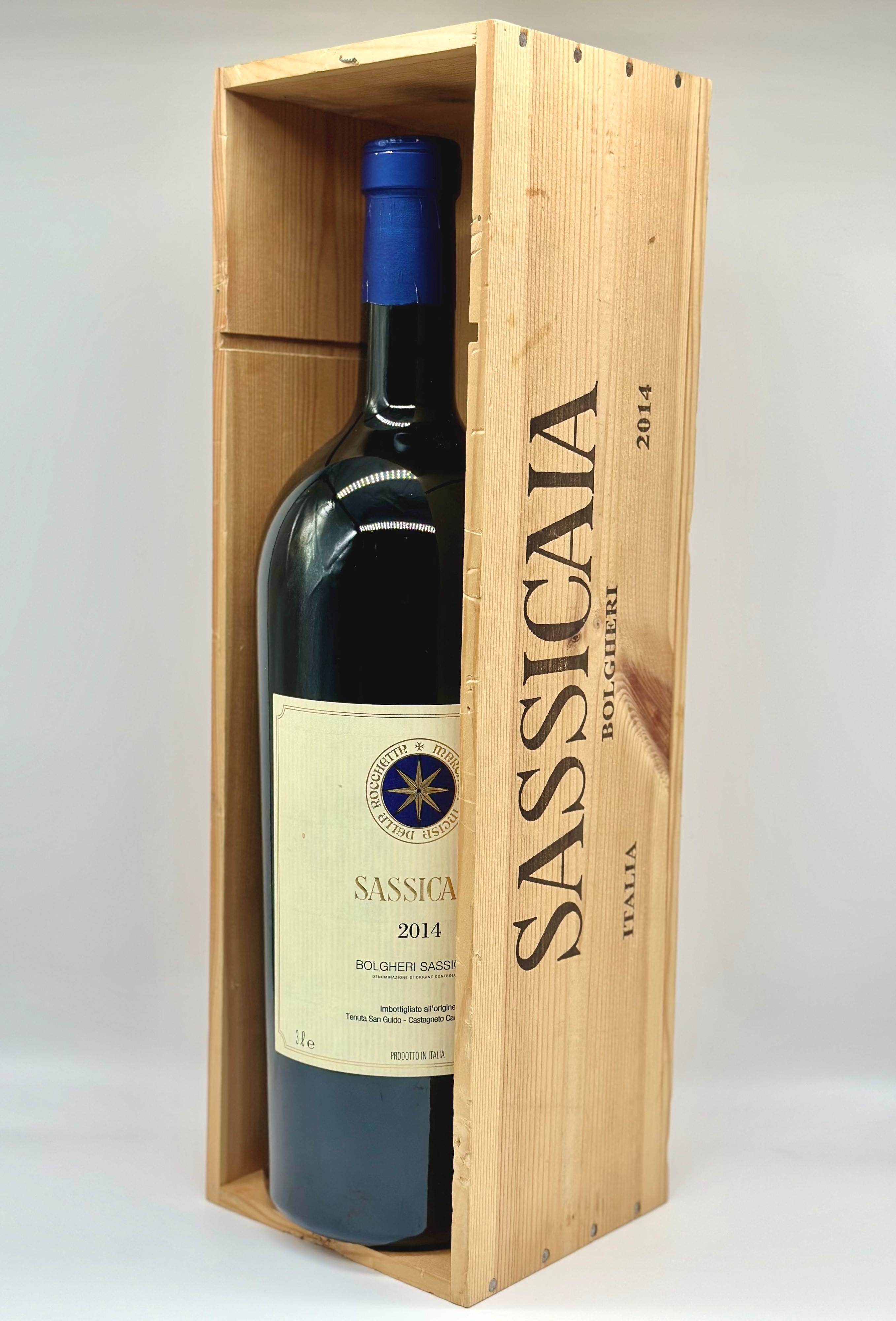 Tenuta San Guido, Sassicaia