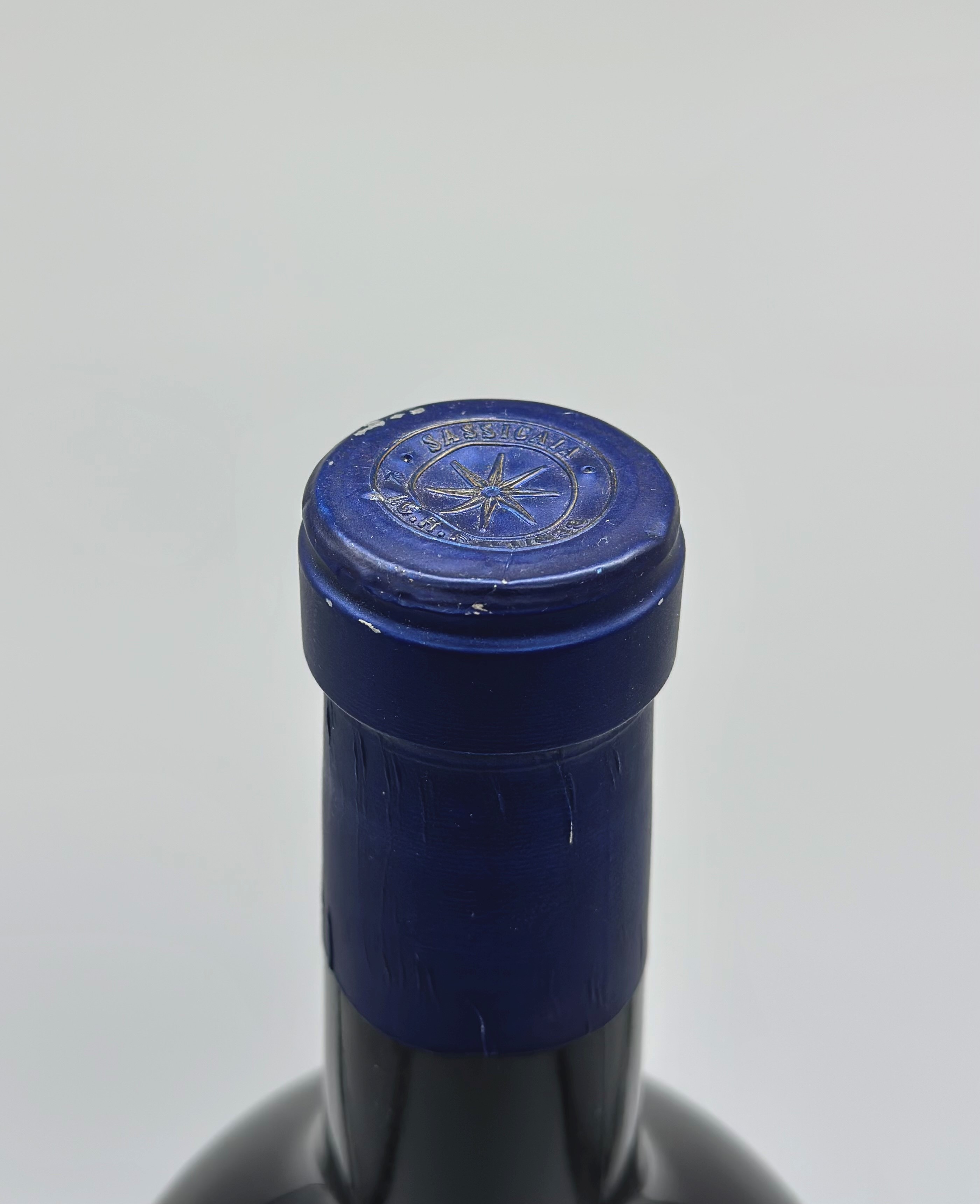 Tenuta San Guido, Sassicaia