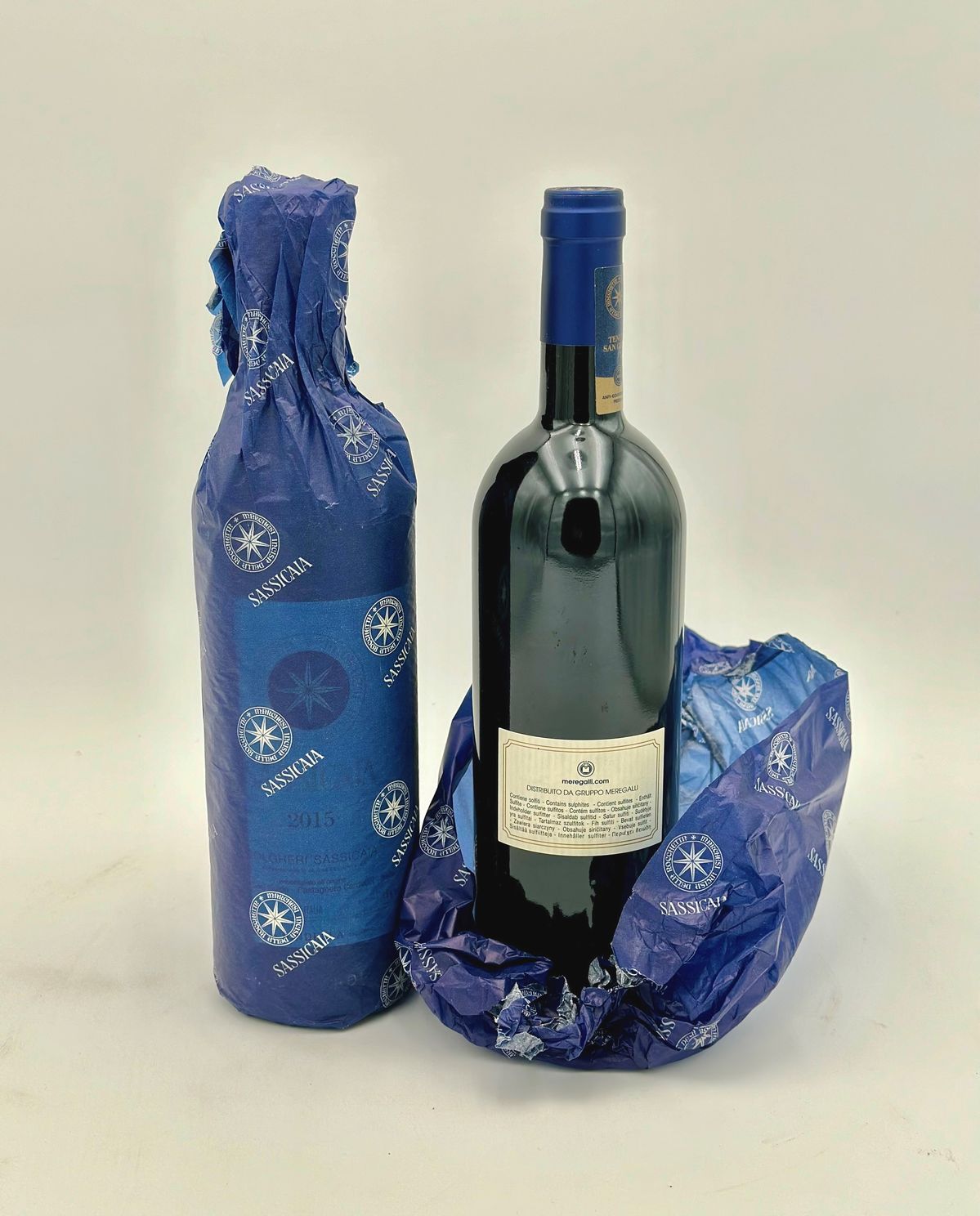 Tenuta San Guido, Sassicaia