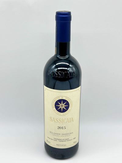 Tenuta San Guido, Sassicaia
