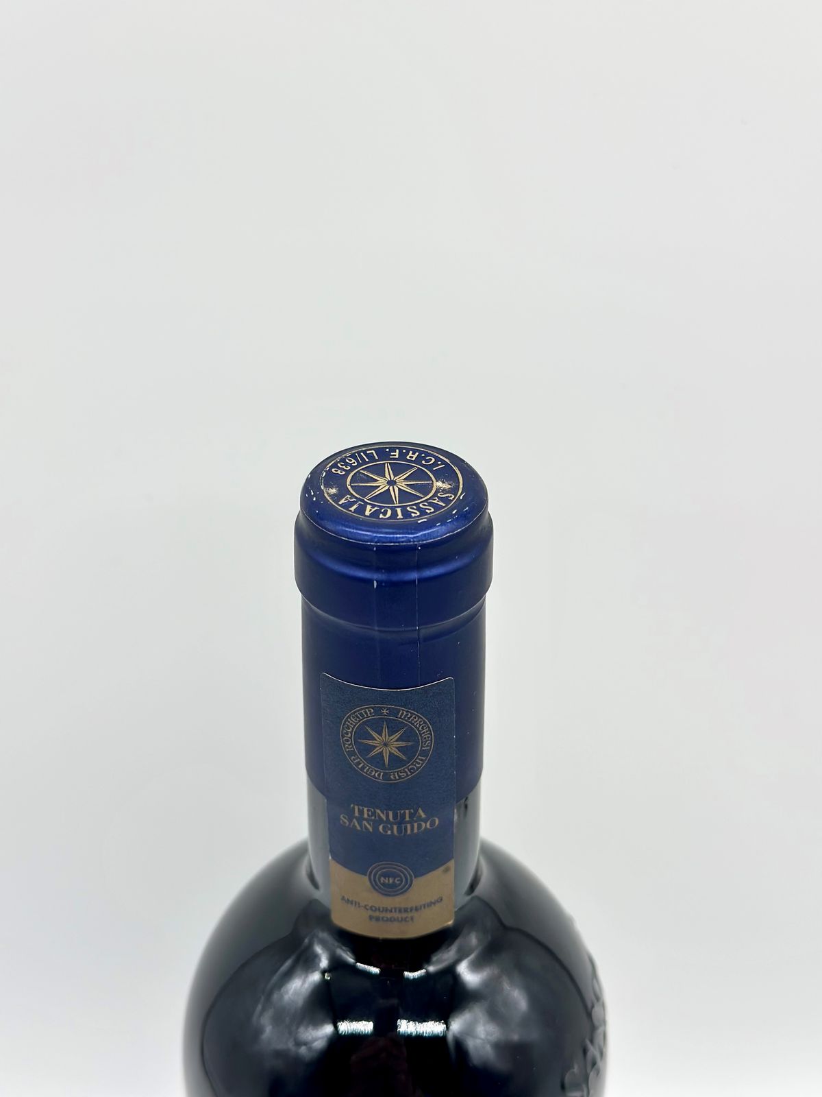 Tenuta San Guido, Sassicaia
