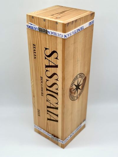 Tenuta San Guido, Sassicaia