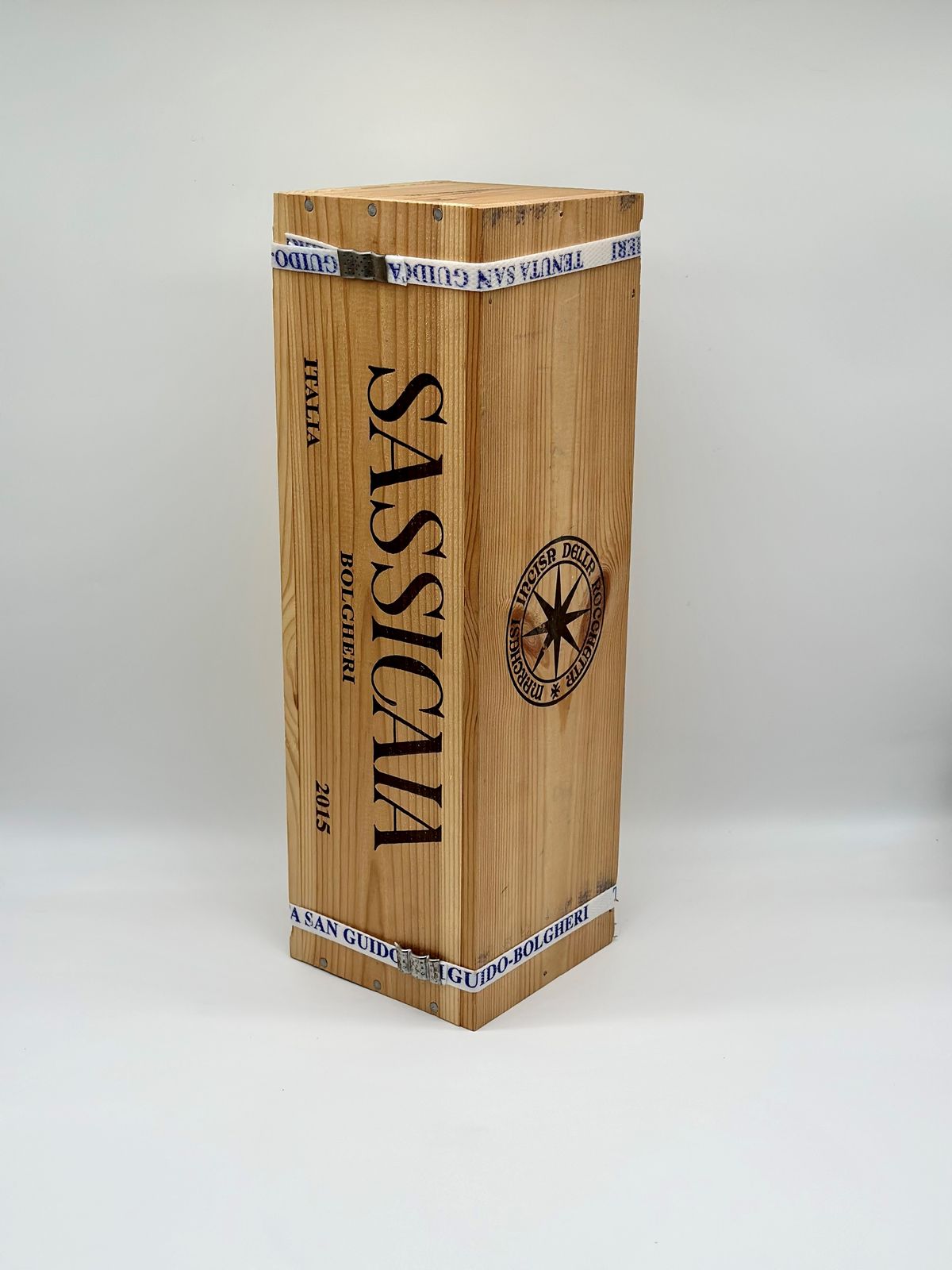 Tenuta San Guido, Sassicaia