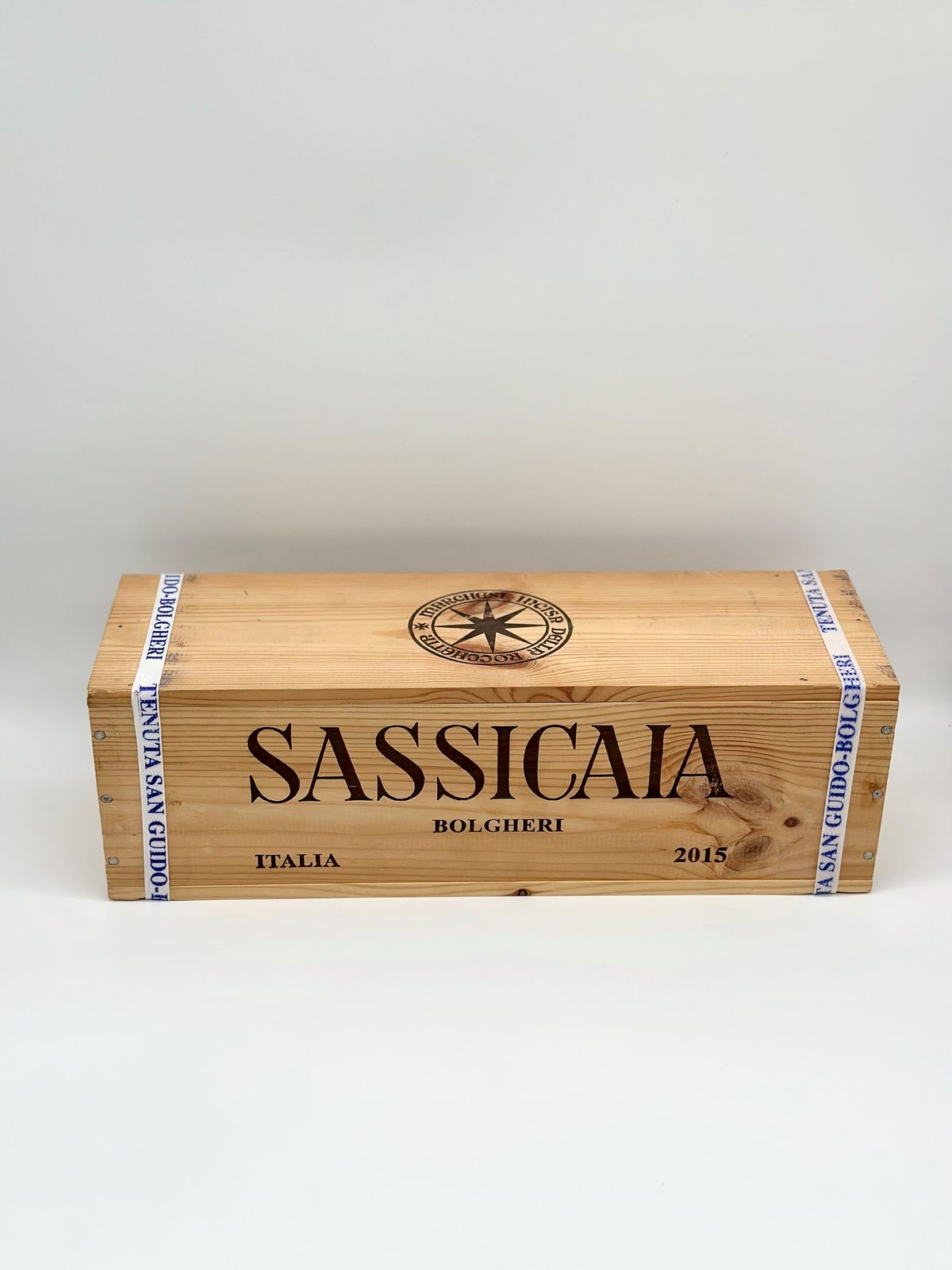Tenuta San Guido, Sassicaia