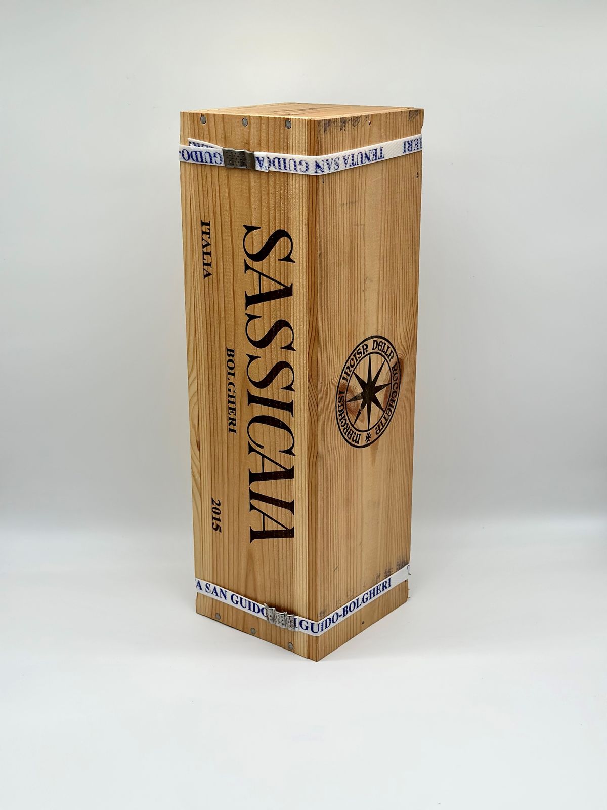 Tenuta San Guido, Sassicaia