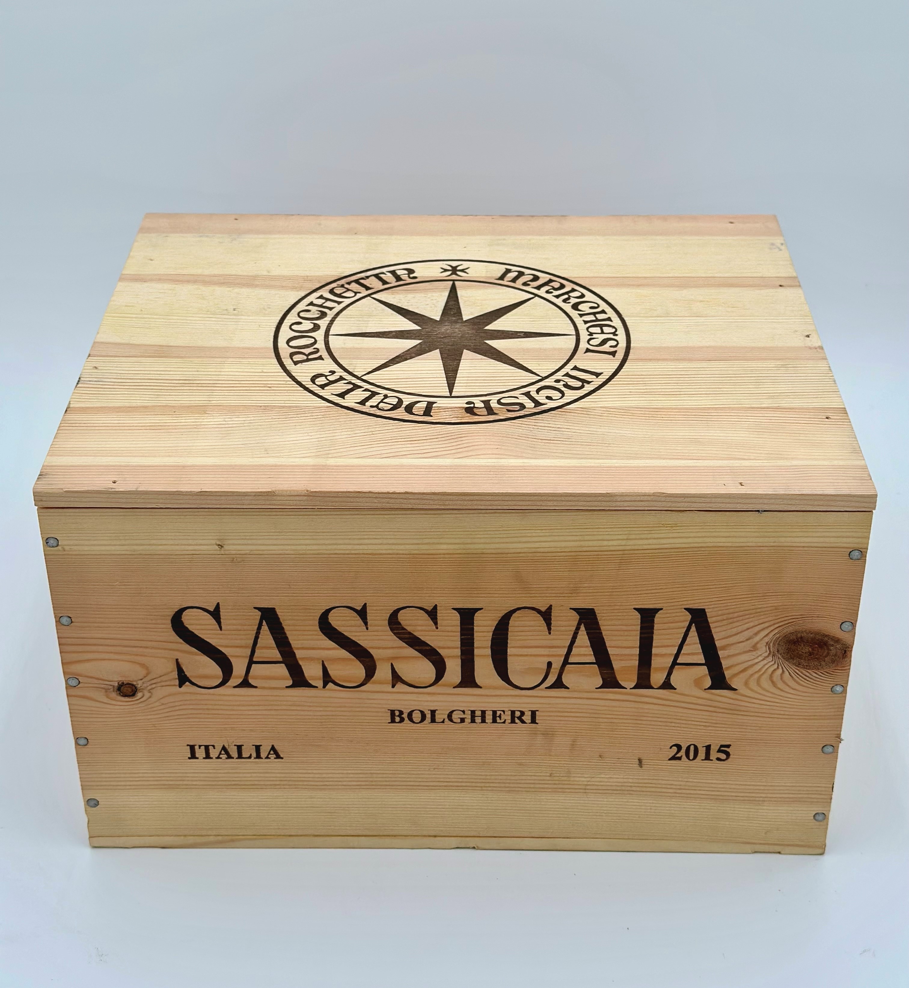 Tenuta San Guido , Sassicaia, 2015