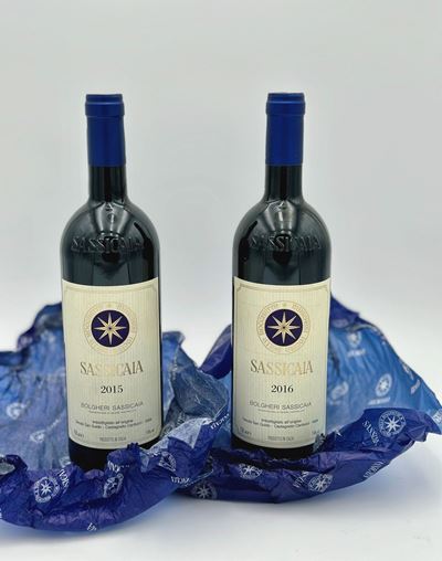 Tenuta San Guido, Sassicaia