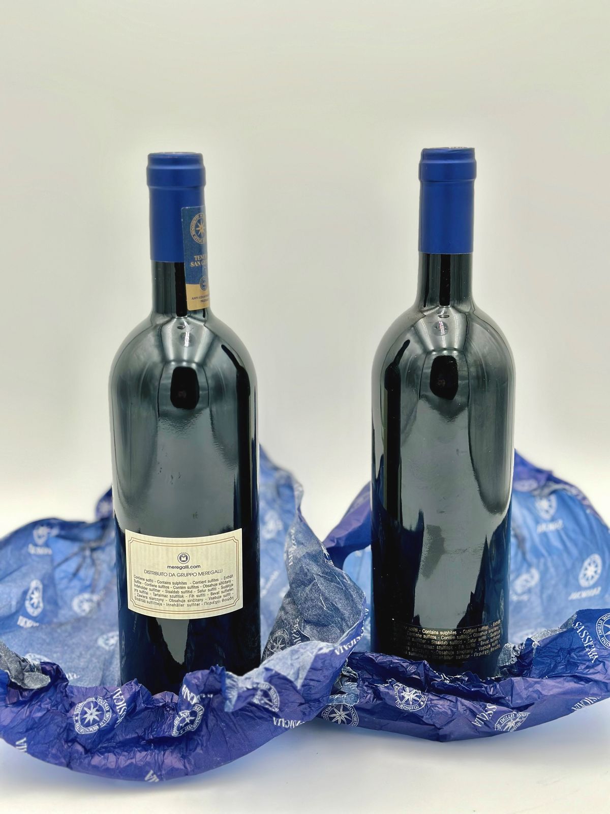 Tenuta San Guido, Sassicaia
