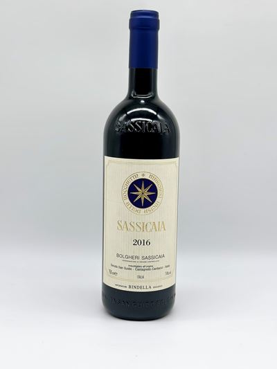 Tenuta San Guido, Sassicaia