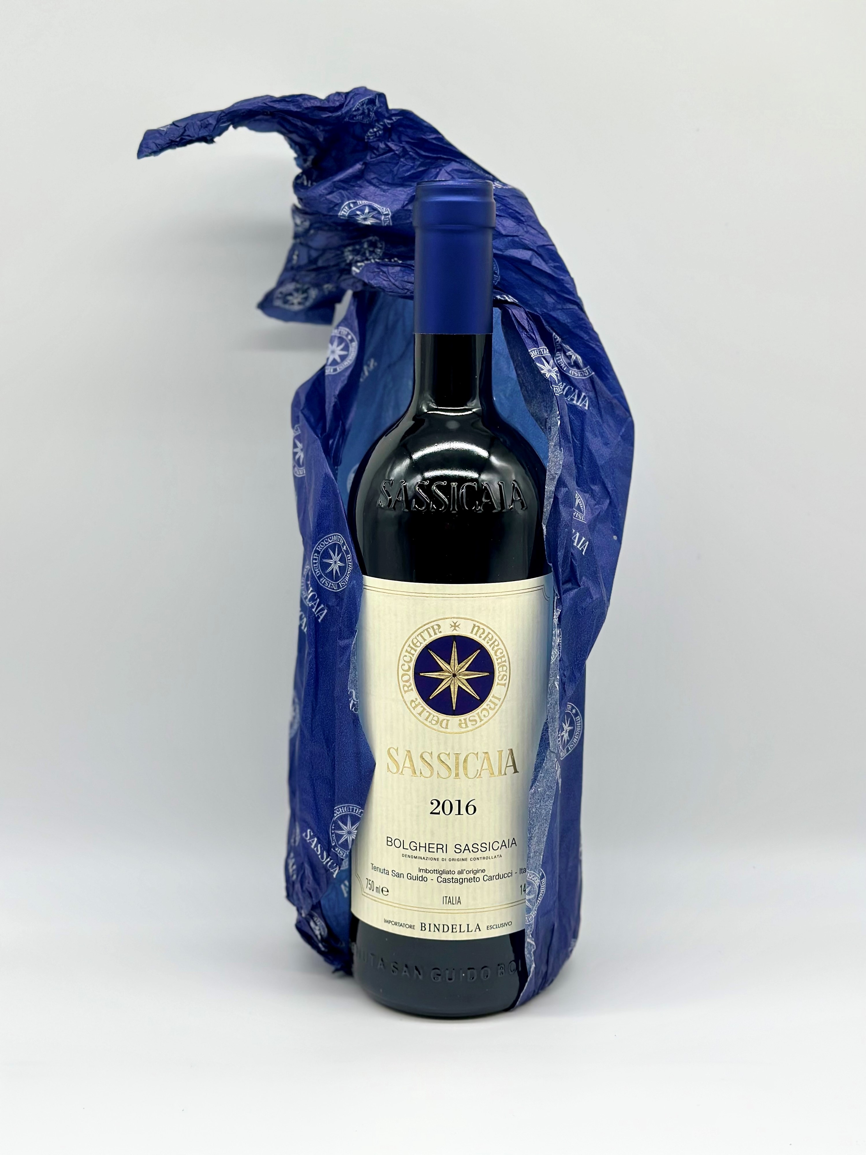 Tenuta San Guido, Sassicaia