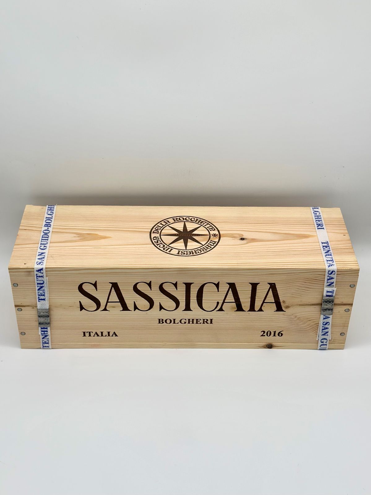 Tenuta San Guido, Sassicaia