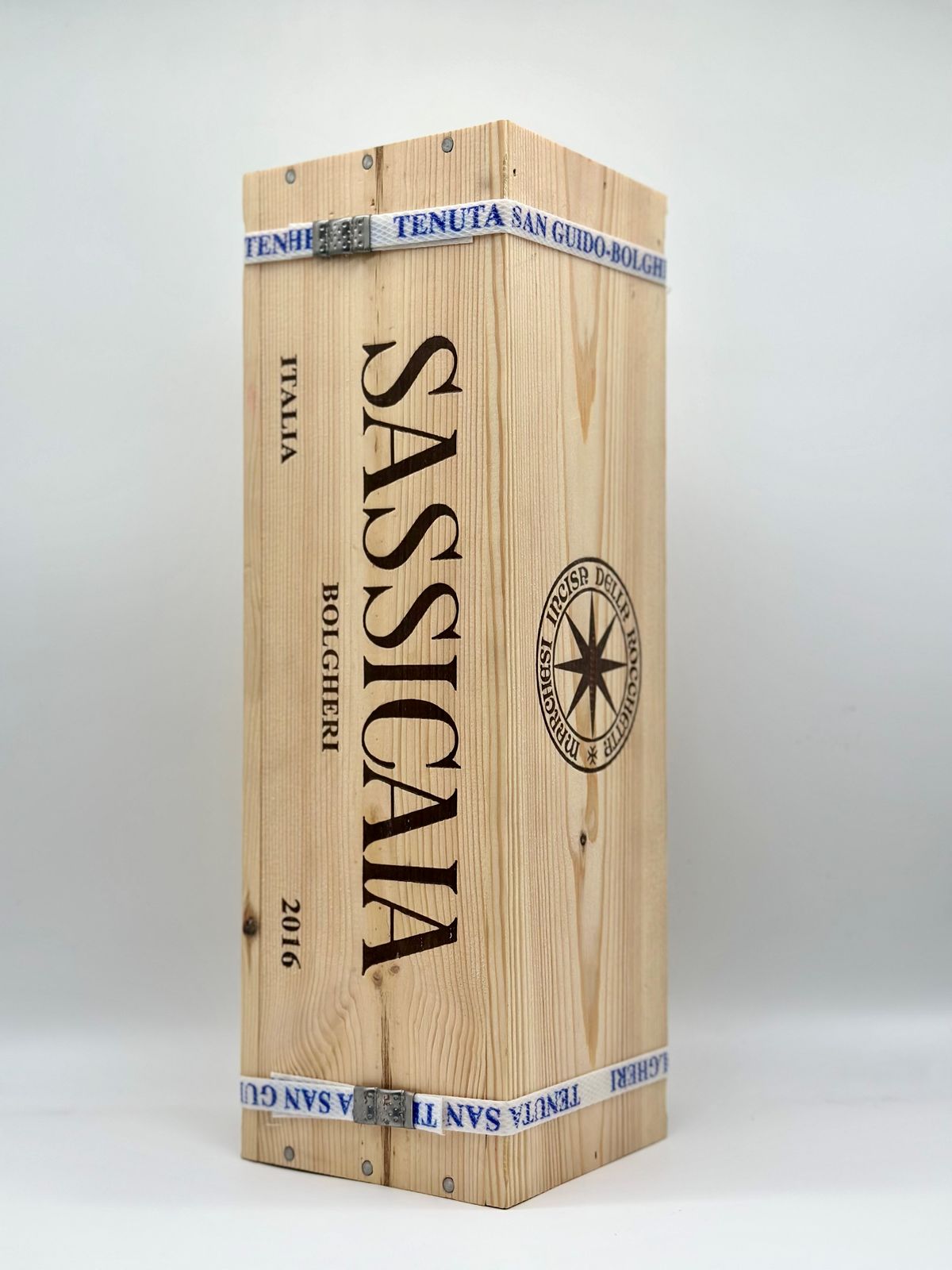 Tenuta San Guido, Sassicaia