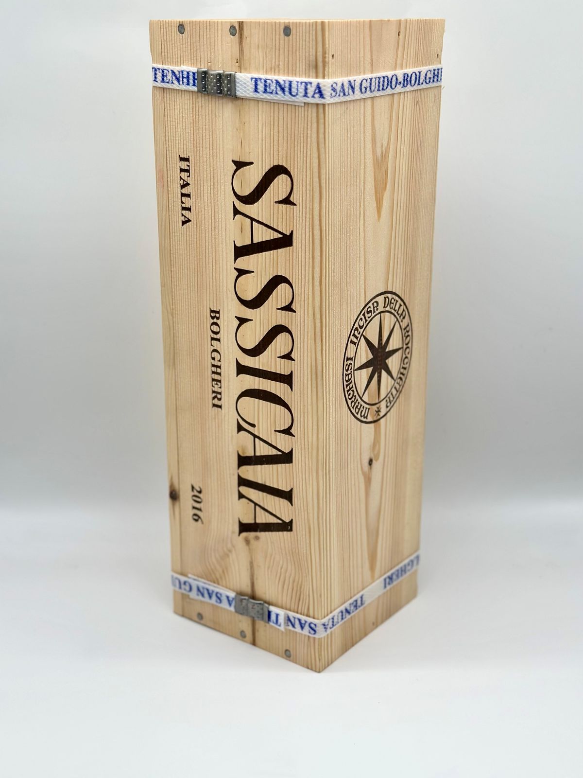 Tenuta San Guido, Sassicaia