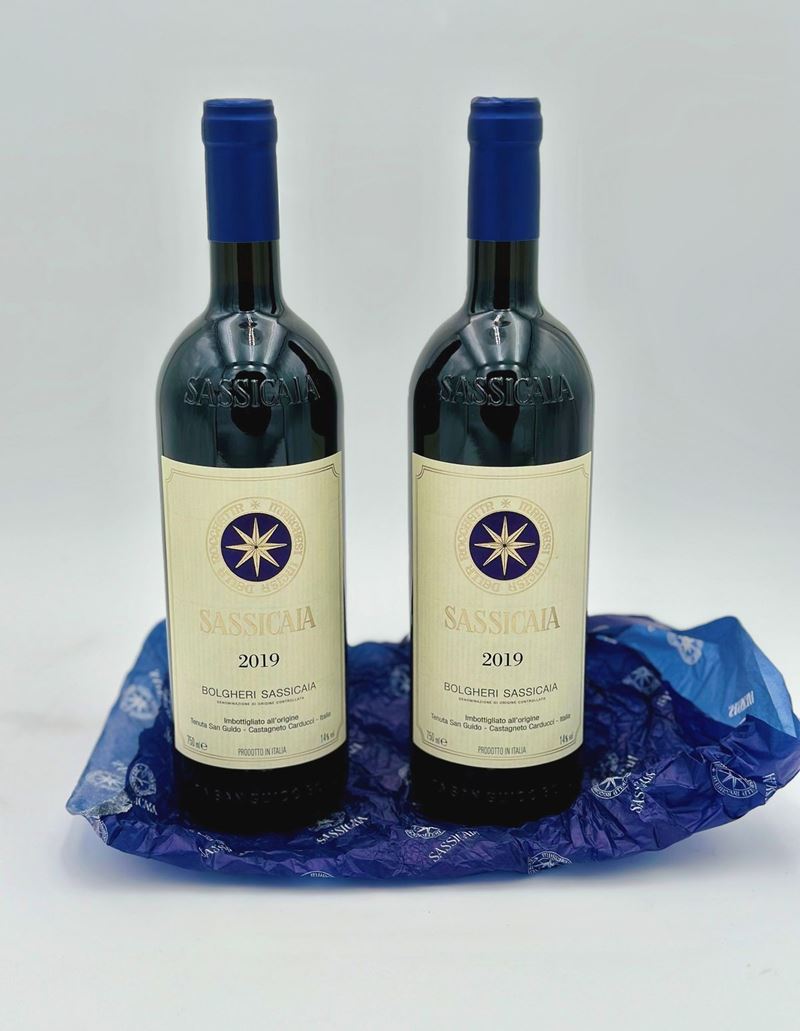 Tenuta San Guido, Sassicaia