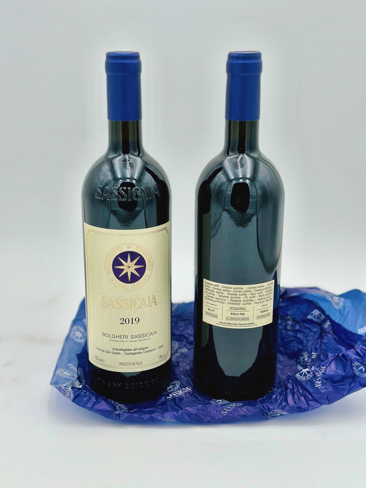 Tenuta San Guido, Sassicaia