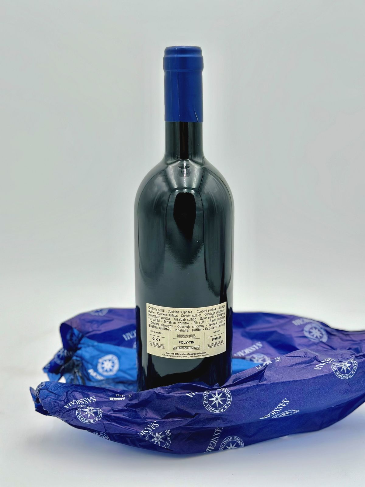 Tenuta San Guido, Sassicaia