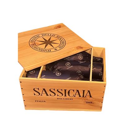 Tenuta San Guido, Sassicaia