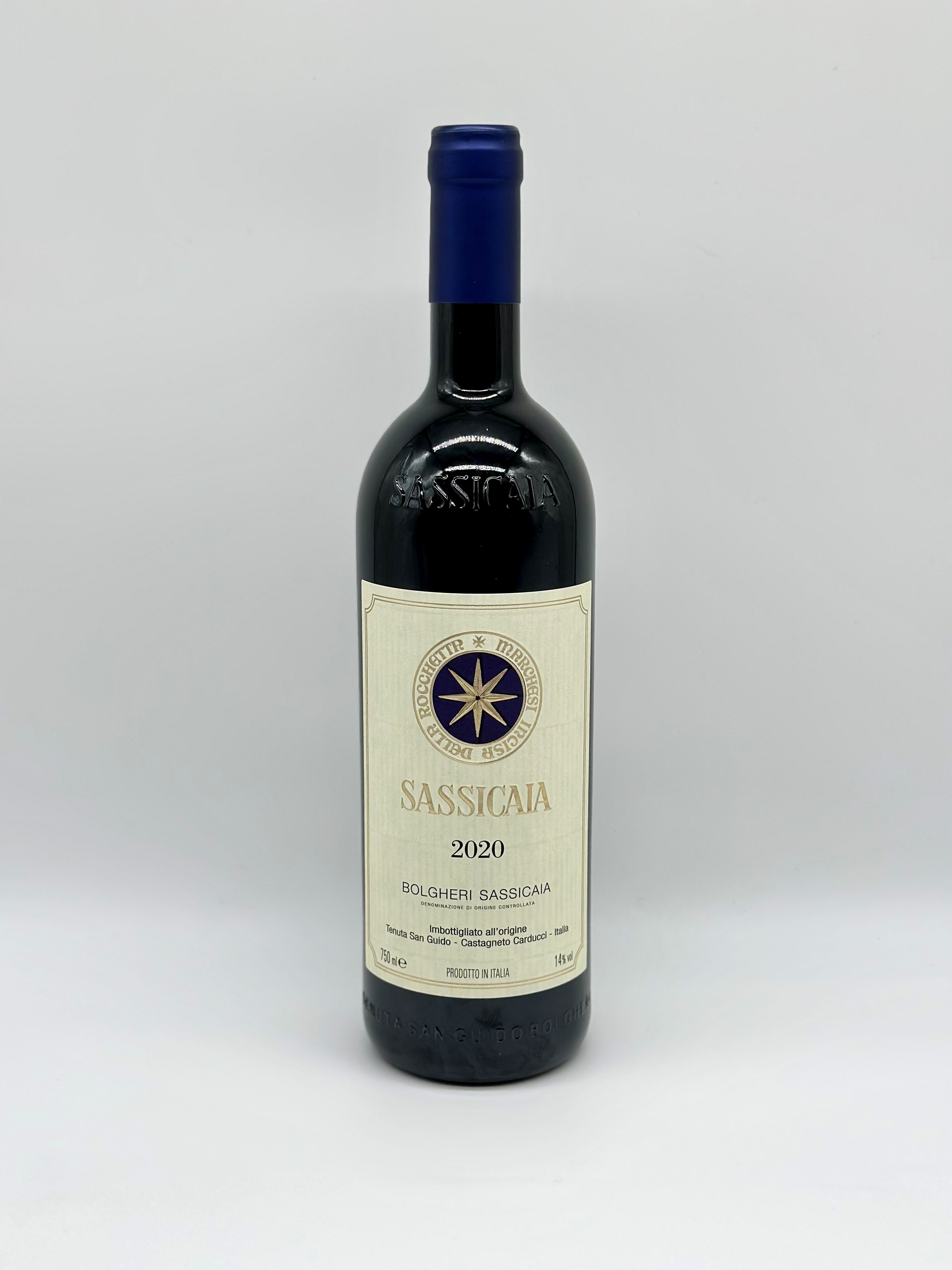 Tenuta San Guido, Sassicaia