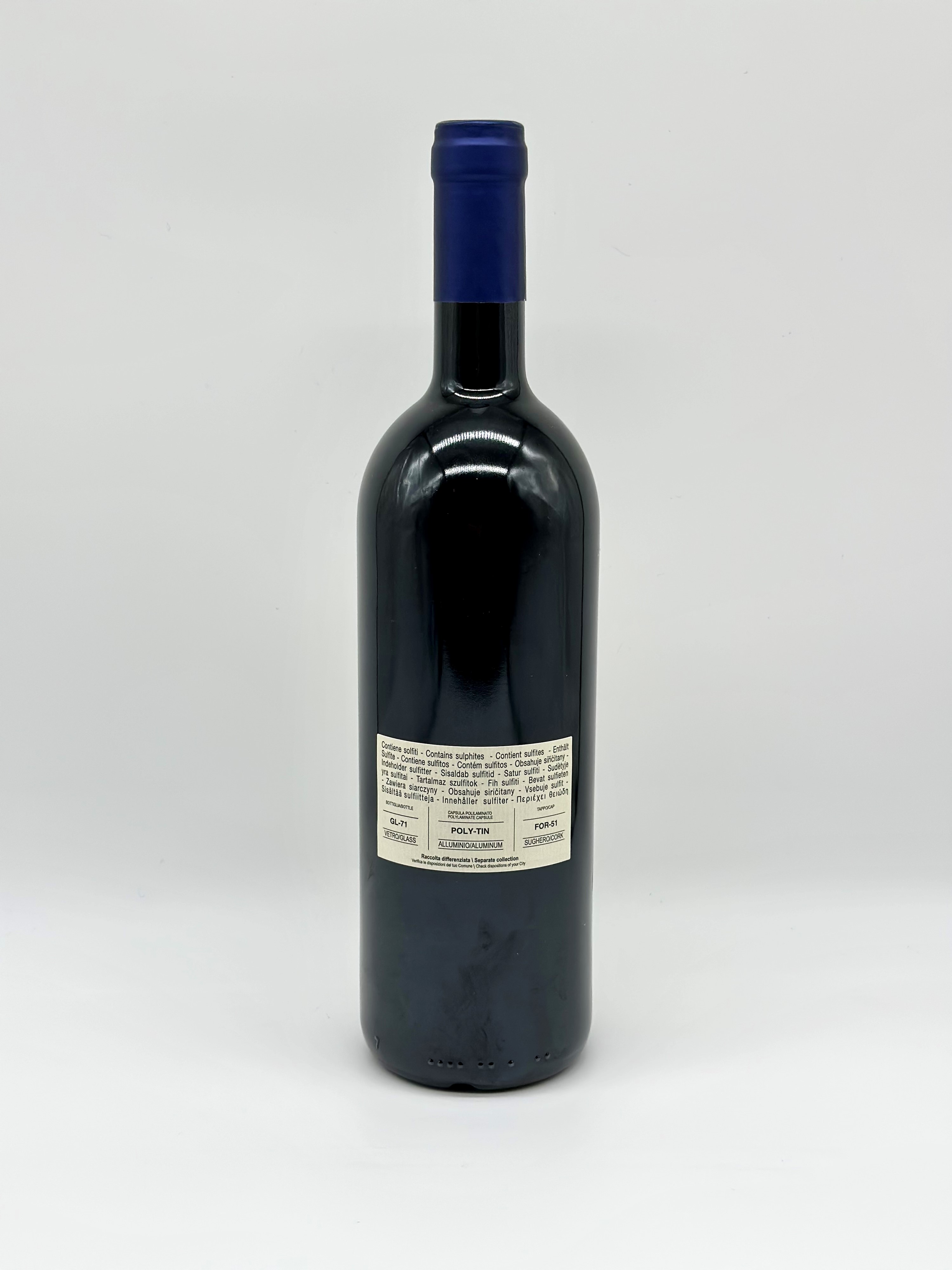 Tenuta San Guido, Sassicaia