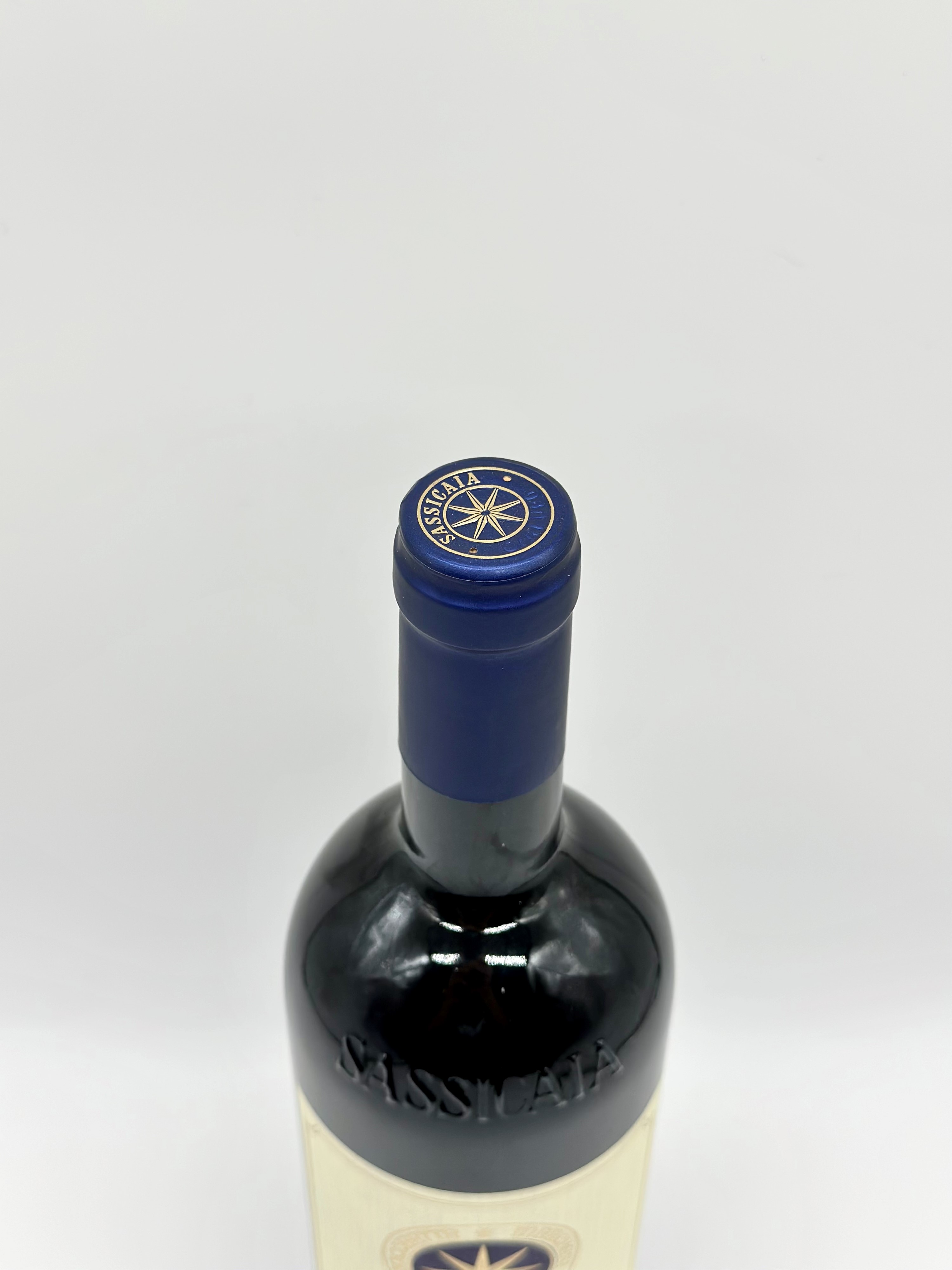 Tenuta San Guido, Sassicaia