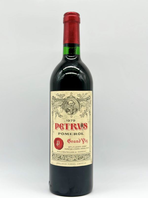 Pomerol, Petrus