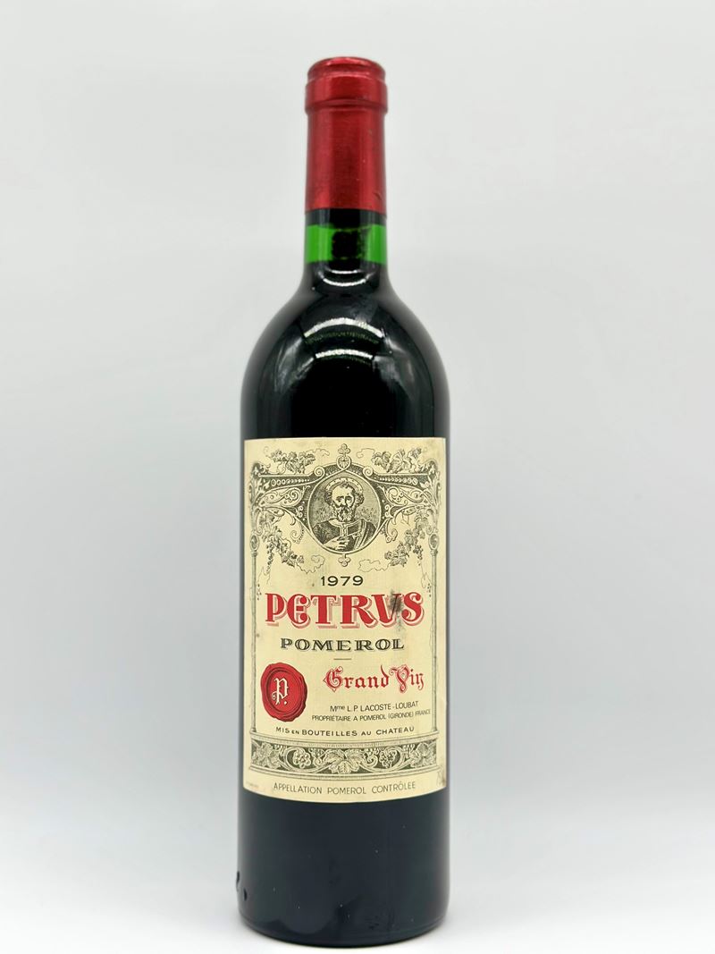 Pomerol, Petrus