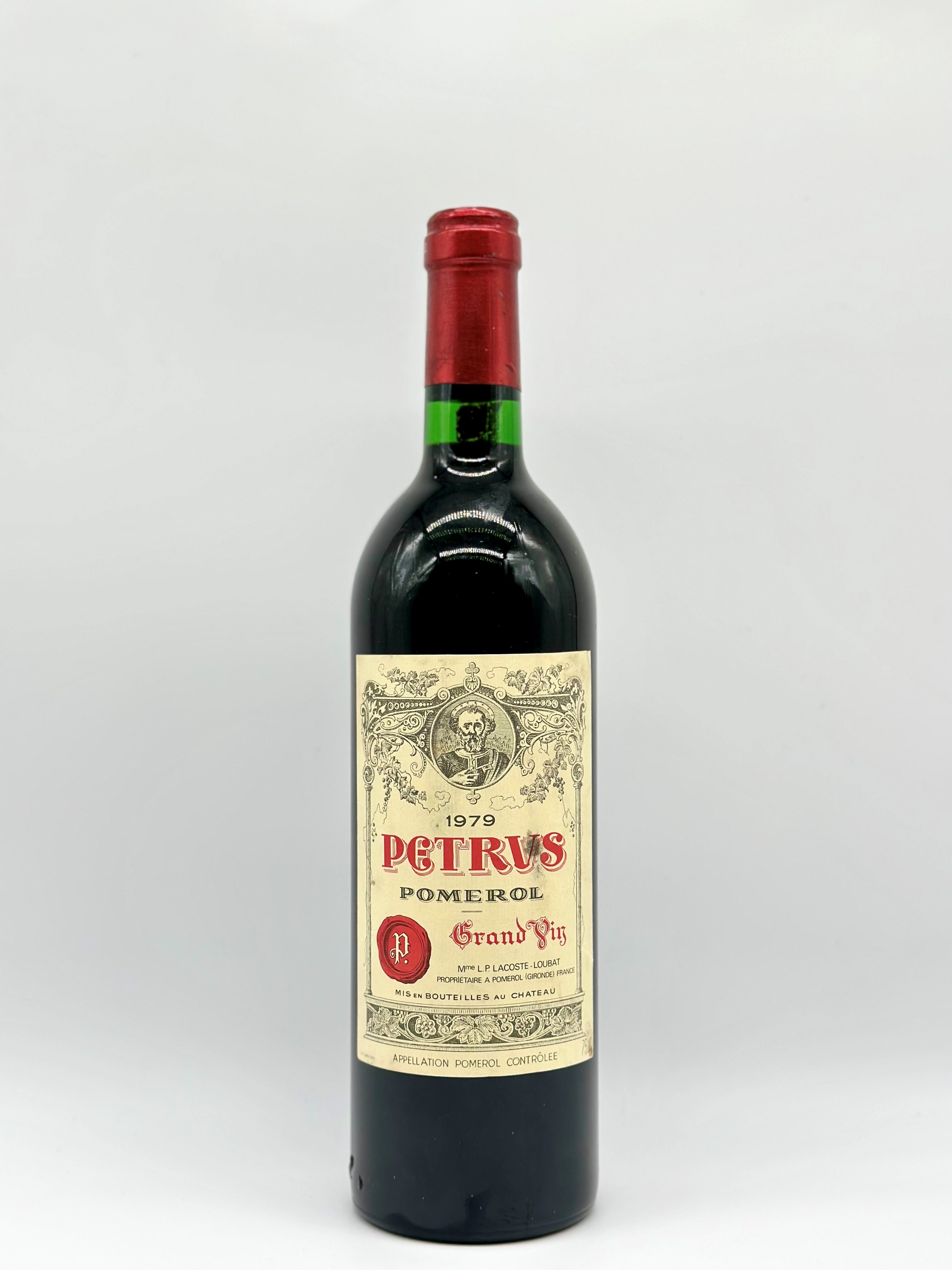 Pomerol, Petrus